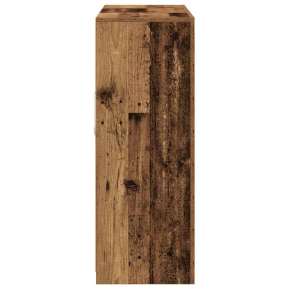 Sideboard Altholz 142,5 x 37 x 100 cm Holzwerkstoff