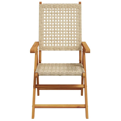 Garten Essgruppe 7 pcs Beige