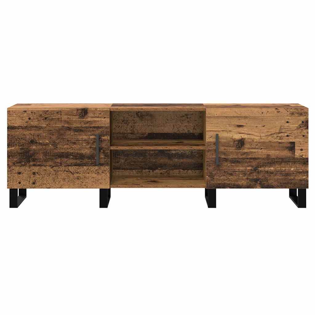 TV-Schränk 150 x 30 x 50 cm Holzwerkstoff