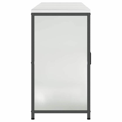 Küchenlager-Set 3 pcs Silber 210 x 50 x 92 cm Verzinkter Stahl