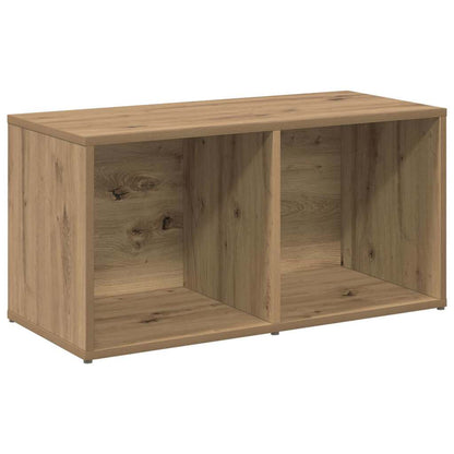 TV-Schrank-Set 2 pcs Eiche handwerklich 72 x 35 x 36.5 cm